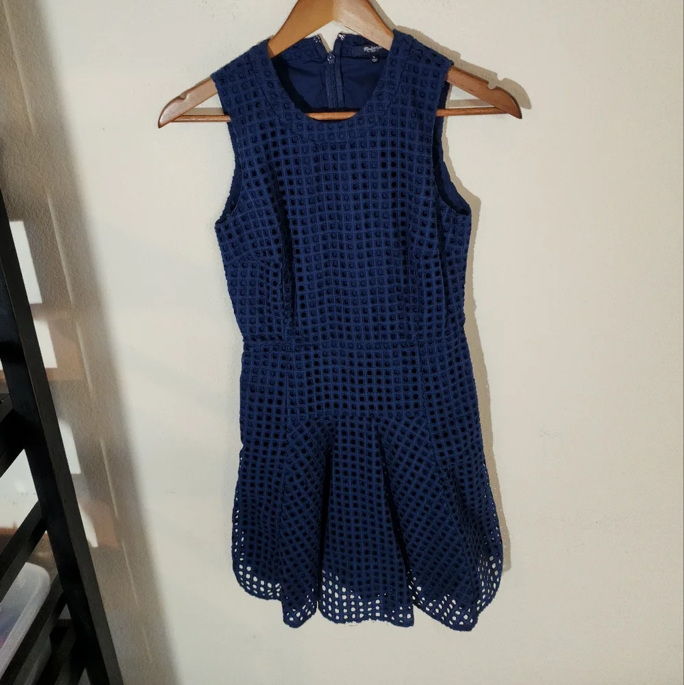 Madewell dress size 0.  ‎              BIN 35 - Picture 2 of 9